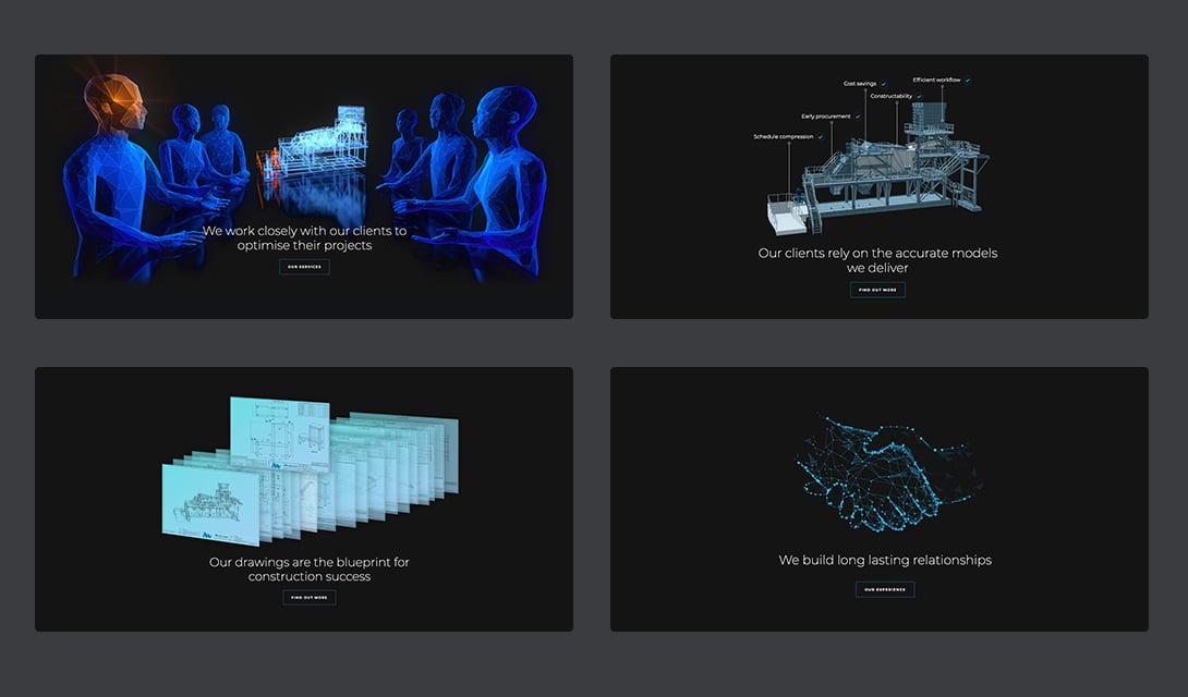 Mechwest Web Development Result