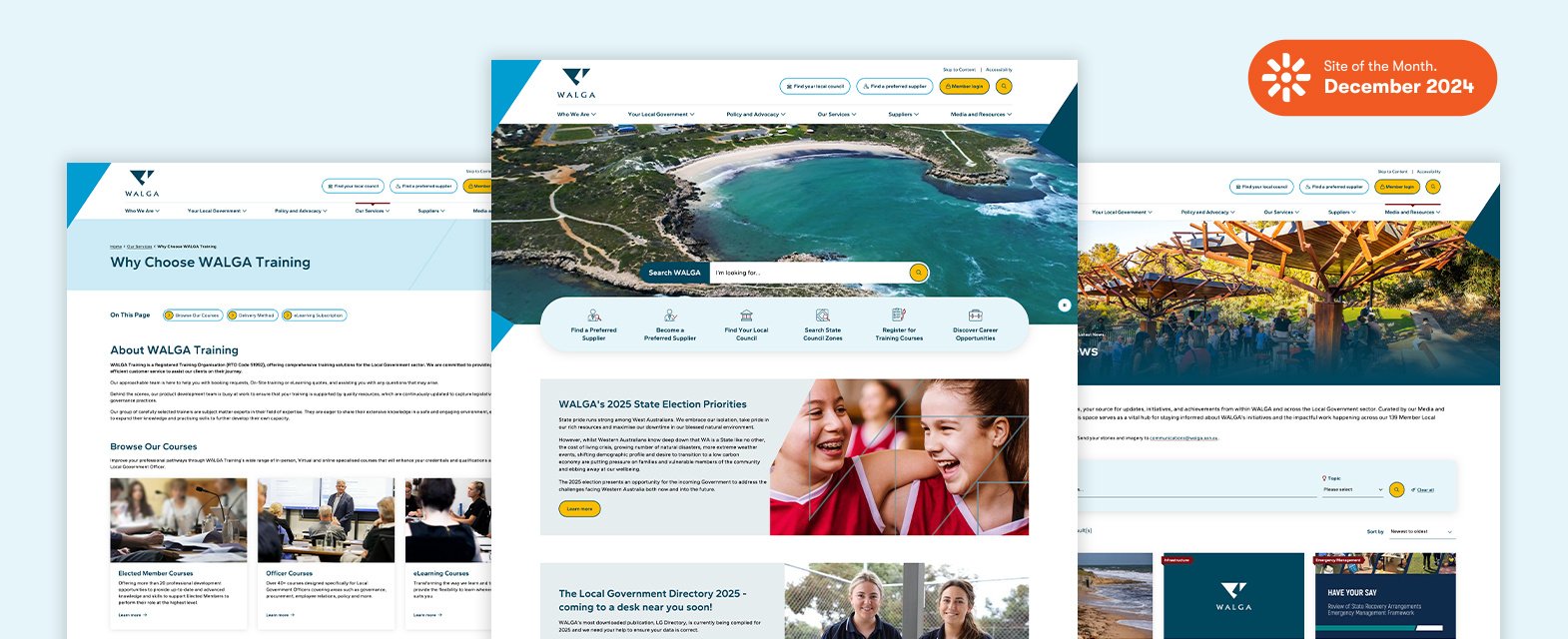WALGA Case Study