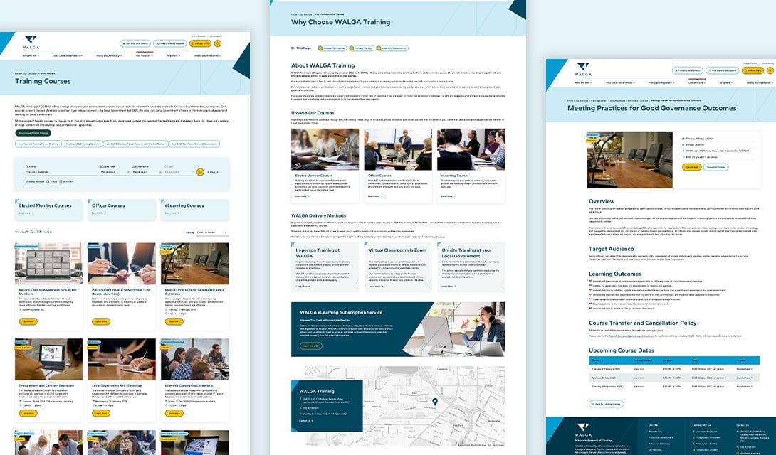 Training Courses