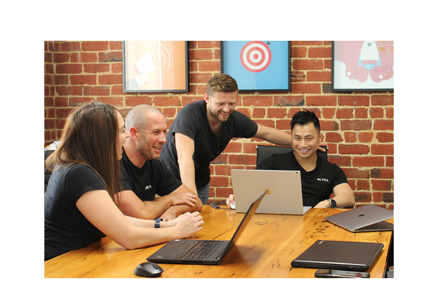 We care about growing your business using the latest technology