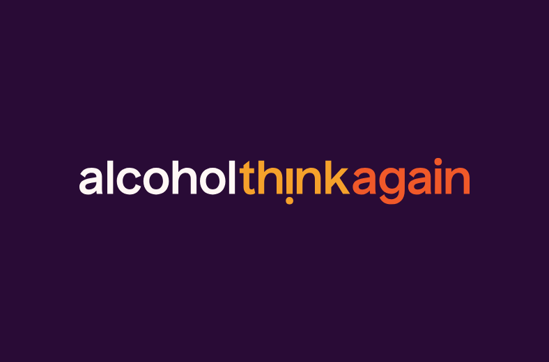 Alcohol. Think Again - Making alcohol-related resources more accessible