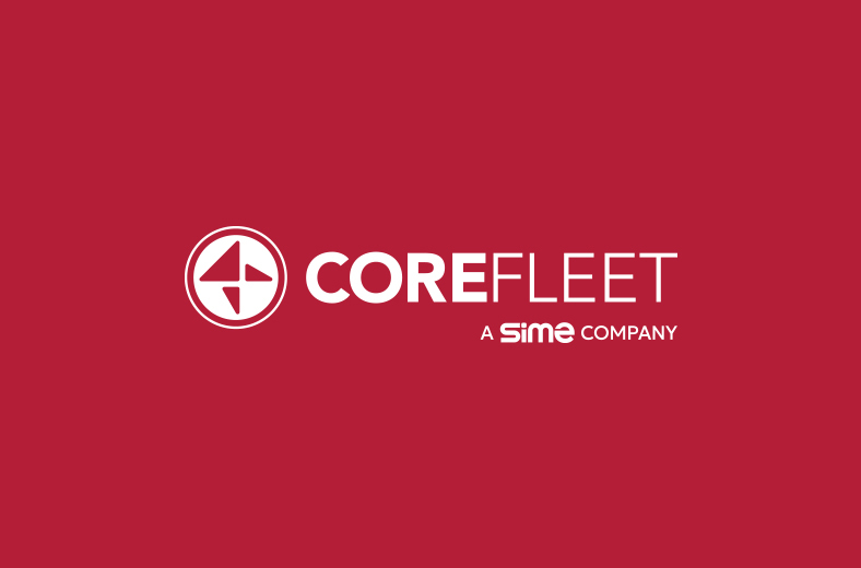 Corefleet - Reaching a larger audience with a brand refresh